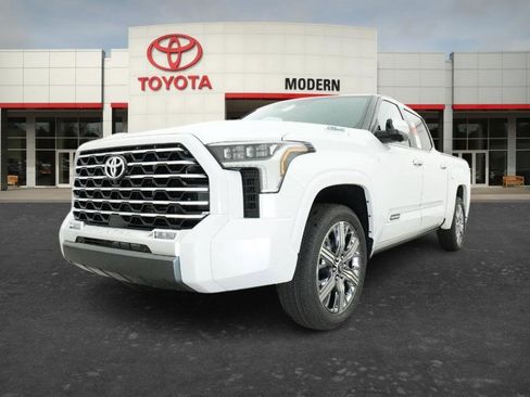 New 2026 Toyota Tundra Capstone AWD/4WD image 9