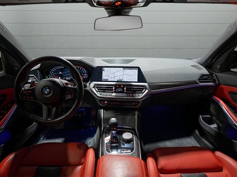 Used 2022 BMW M3 Competition w/ Executive Package image 20