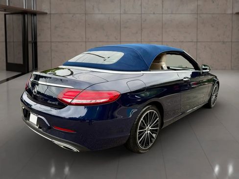 Used 2019 Mercedes-Benz C 300 4MATIC Cabriolet image 8