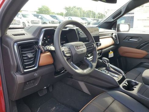 New 2026 GMC Canyon AT4 AWD/4WD image 20