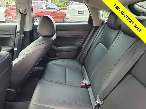 Certified 2024 Acura Integra FWD image 11
