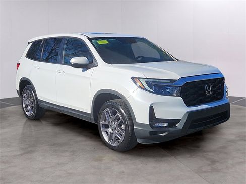 Certified 2022 Honda Passport EX-L image 3