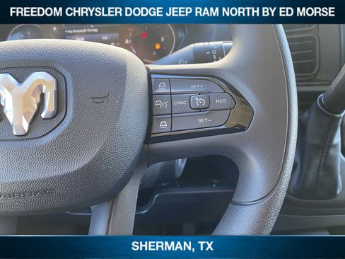 New 2025 RAM ProMaster 1500 w/ Premium Convenience Group image 18