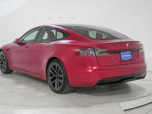 Used 2021 Tesla Model S Plaid image 6