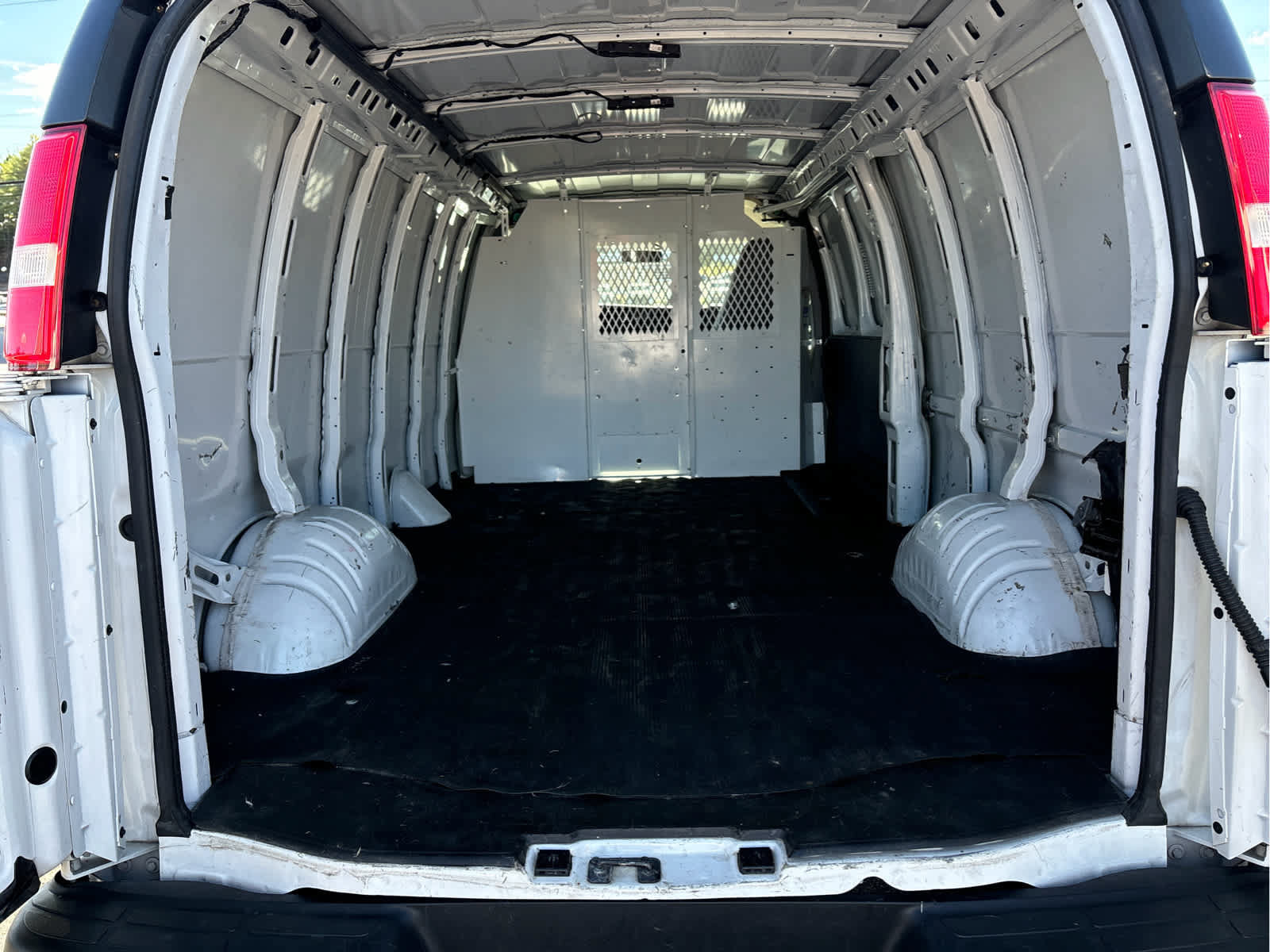 Certified 2023 Chevrolet Express 2500 Extended w/ Driver Convenience Package RWD image 22
