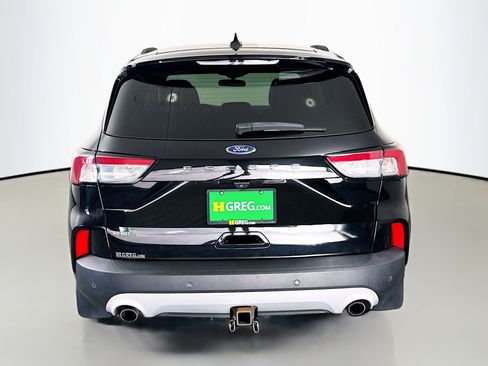 Used 2020 Ford Escape SEL image 8