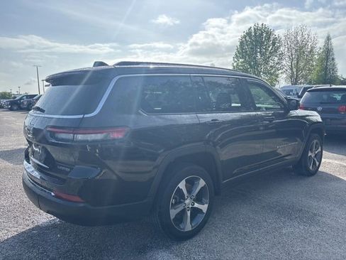 Used 2023 Jeep Grand Cherokee L Limited w/ Trailer Tow Group (B) image 5