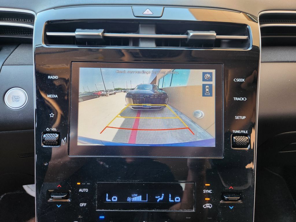Used 2022 Hyundai Tucson SEL w/ Convenience + Premium Package AWD/4WD image 18