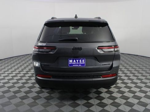 New 2025 Jeep Grand Cherokee L Limited image 27