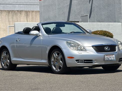 Used 2007 Lexus SC 430 Convertible RWD image 9