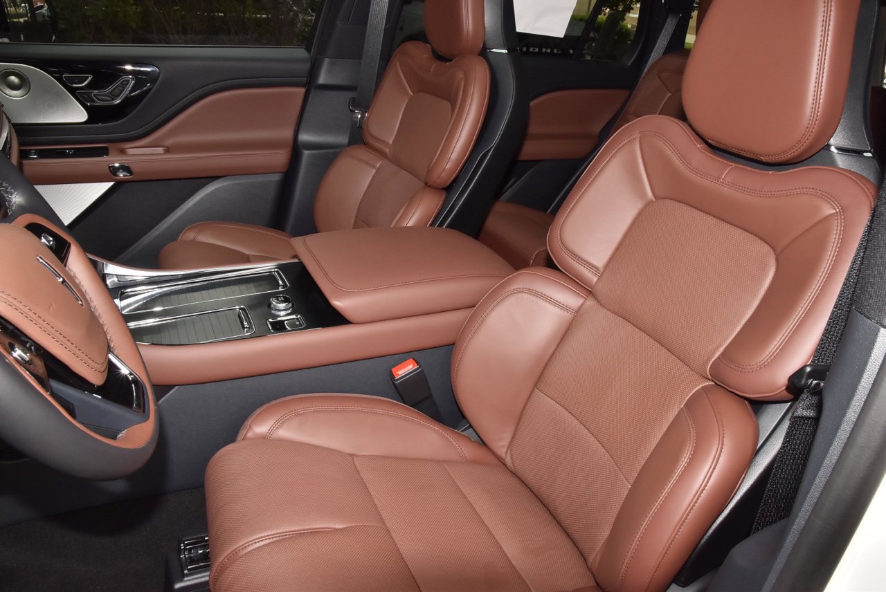 New 2027 Lincoln Aviator Reserve AWD/4WD image 34