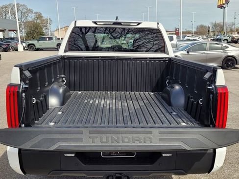 New 2025 Toyota Tundra SR5 image 13
