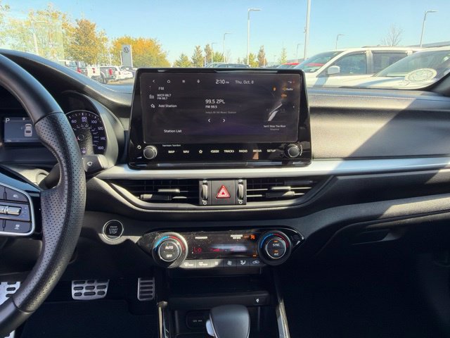 Certified 2024 Kia Forte GT-Line w/ GT-Line Premium Package FWD image 17