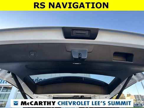 Used 2023 Chevrolet Traverse RS image 54