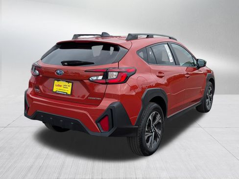 Used 2025 Subaru Crosstrek 2.5i Premium AWD/4WD image 7