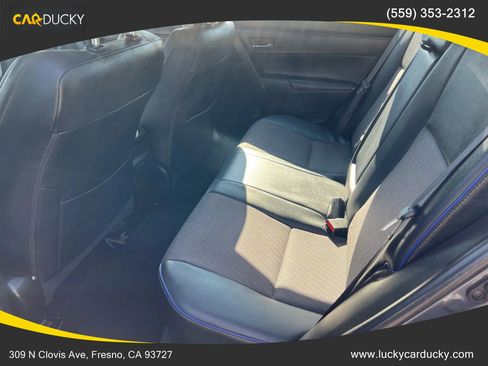 Used 2017 Toyota Corolla SE image 20