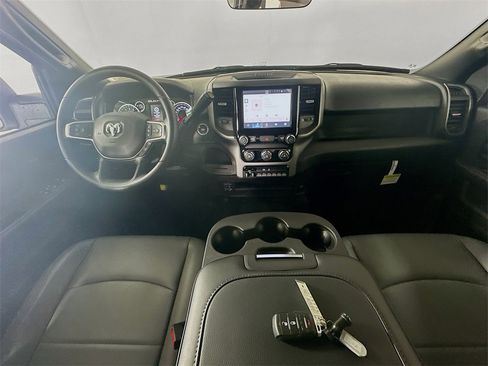 New 2026 RAM 2500 Tradesman w/ Chrome Appearance Group image 9