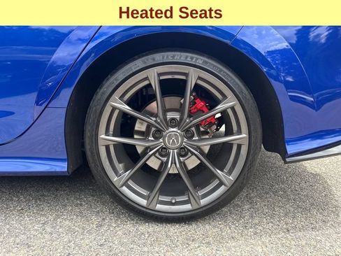 Used 2025 Acura Integra Type S FWD image 9