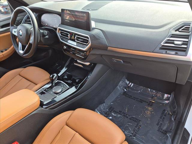 Certified 2024 BMW X3 sDrive30i w/ Convenience Package RWD image 23