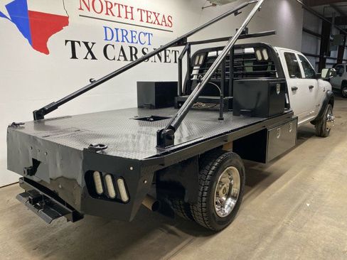 Used 2019 RAM 5500 Tradesman w/ Max Tow Package image 6