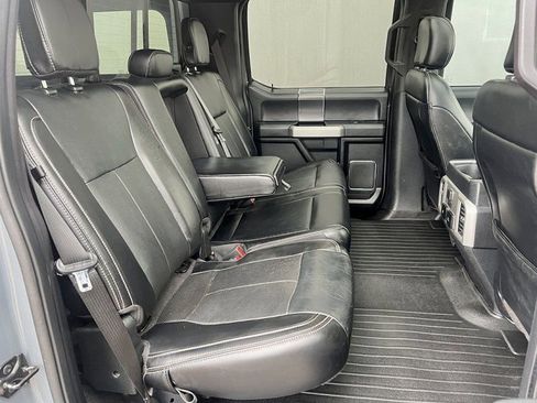 Used 2019 Ford F150 Lariat w/ Equipment Group 502A Luxury image 14