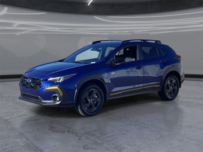 New 2026 Subaru Crosstrek 2.5i Sport