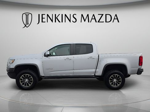 Used 2020 Chevrolet Colorado ZR2 AWD/4WD image 6