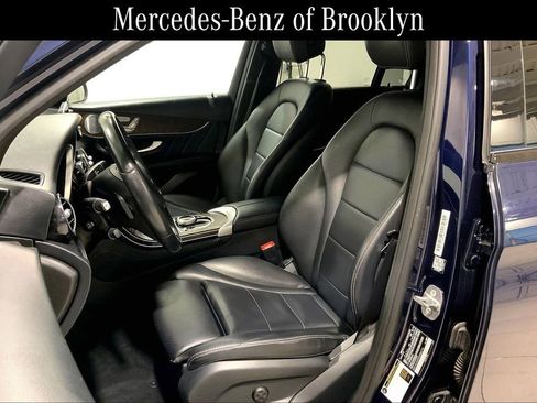 Certified 2018 Mercedes-Benz GLC 300 4MATIC image 8