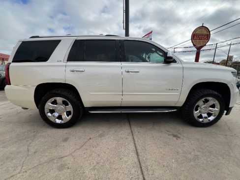 Used 2015 Chevrolet Tahoe LTZ image 4