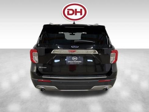 Used 2020 Ford Explorer Limited AWD/4WD image 13