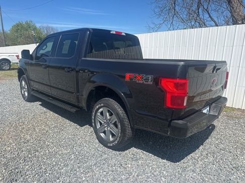 Used 2019 Ford F150 Lariat w/ Equipment Group 502A Luxury image 4