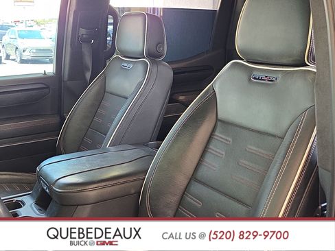 Used 2023 GMC Sierra 1500 AT4X AWD/4WD image 8