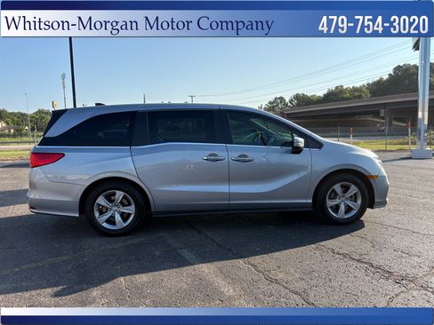 Used 2018 Honda Odyssey EX-L image 5