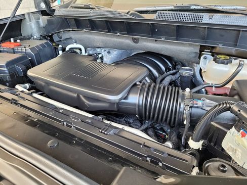 Used 2024 Chevrolet Silverado 1500 RST w/ All Star Edition Plus AWD/4WD image 13