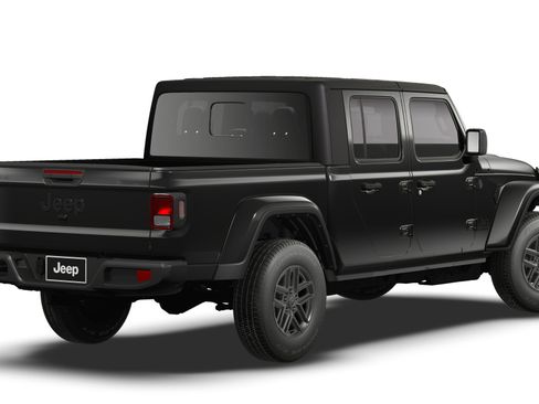 New 2026 Jeep Gladiator Sport AWD/4WD image 2