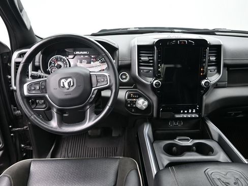 Used 2023 RAM 1500 Laramie AWD/4WD image 23
