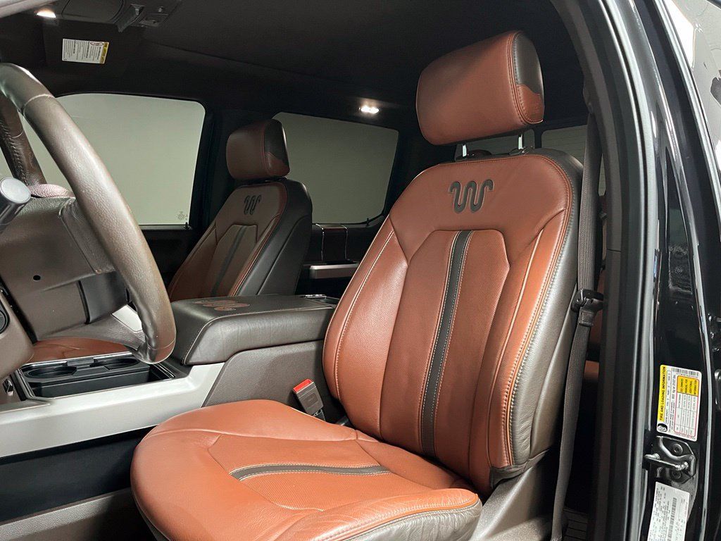 Used 2020 Ford F250 King Ranch w/ King Ranch Ultimate Package AWD/4WD image 19
