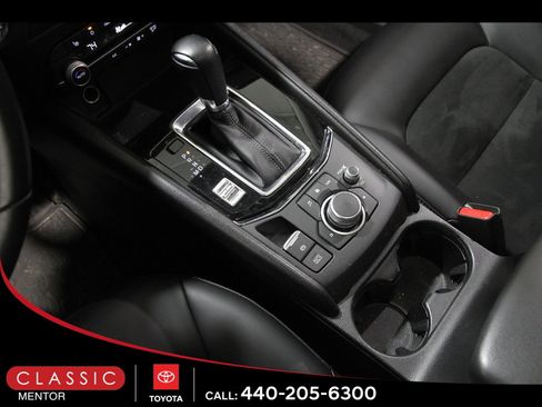 Used 2020 MAZDA CX-5 Touring image 14