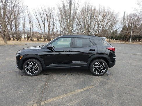 Used 2026 Chevrolet TrailBlazer RS w/ Convenience Package image 2