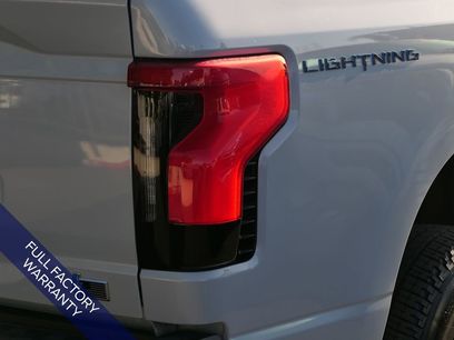 Used 2025 Ford F150 Lightning XLT