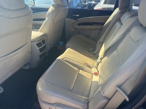Used 2014 Acura MDX 3.5L Advance Pkg w/Entertainme image 9