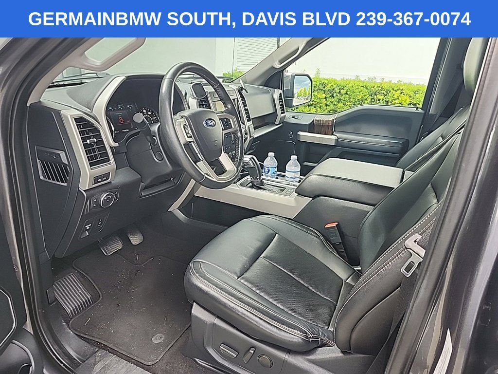 Used 2020 Ford F150 Lariat w/ Equipment Group 502A Luxury AWD/4WD image 9