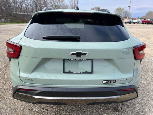 New 2026 Chevrolet Trax ACTIV w/ Driver Confidence Package FWD image 4