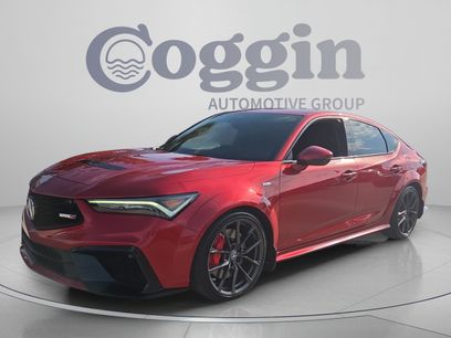 Certified 2024 Acura Integra Type S