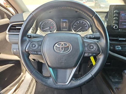 Used 2023 Toyota Camry SE w/ Protection Package (Q2) (TMS) FWD image 27