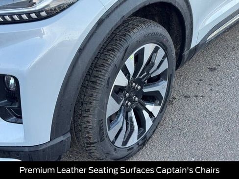 New 2026 Ford Explorer Platinum w/ LUX Leather Package image 10