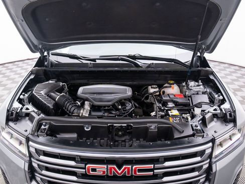 Used 2023 GMC Acadia AT4 w/ LPO, Floor Liner Package image 29