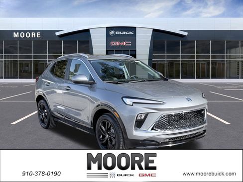 New 2026 Buick Encore GX Sport Touring w/ Comfort Package image 1