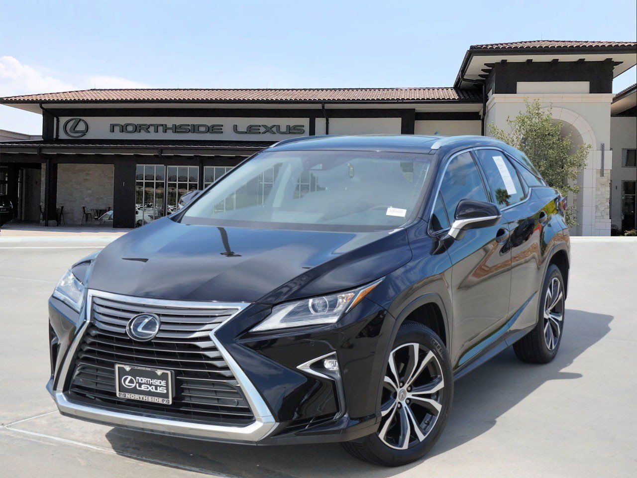 Used 2017 Lexus RX 350 FWD w/ Premium Package image 1