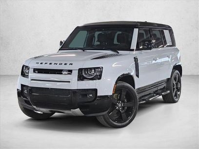 Used 2023 Land Rover Defender 110 V8